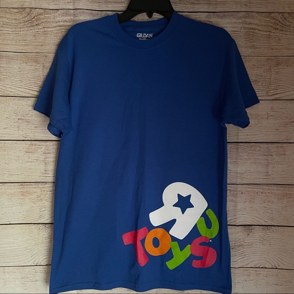 Toys R Us Shirts Vintage Toys R Us Employee Uniform Shirt Poshmark
